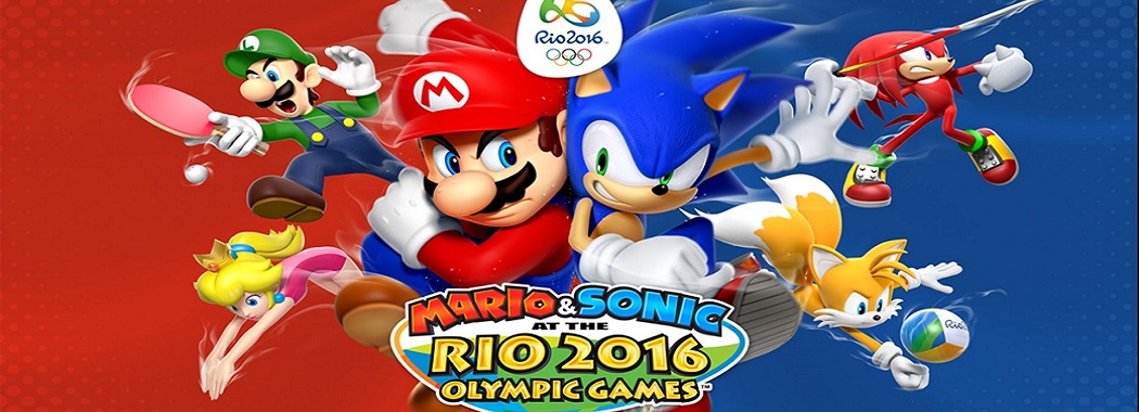 Mario E Sonic Ai Giochi Olimpici Di Rio Recensione