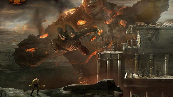 God of War Collection 3