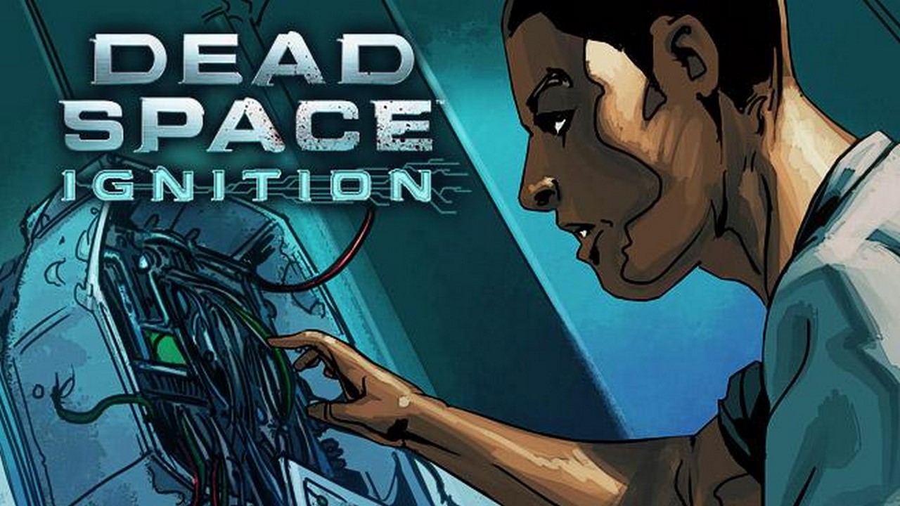 dead space: ignition review