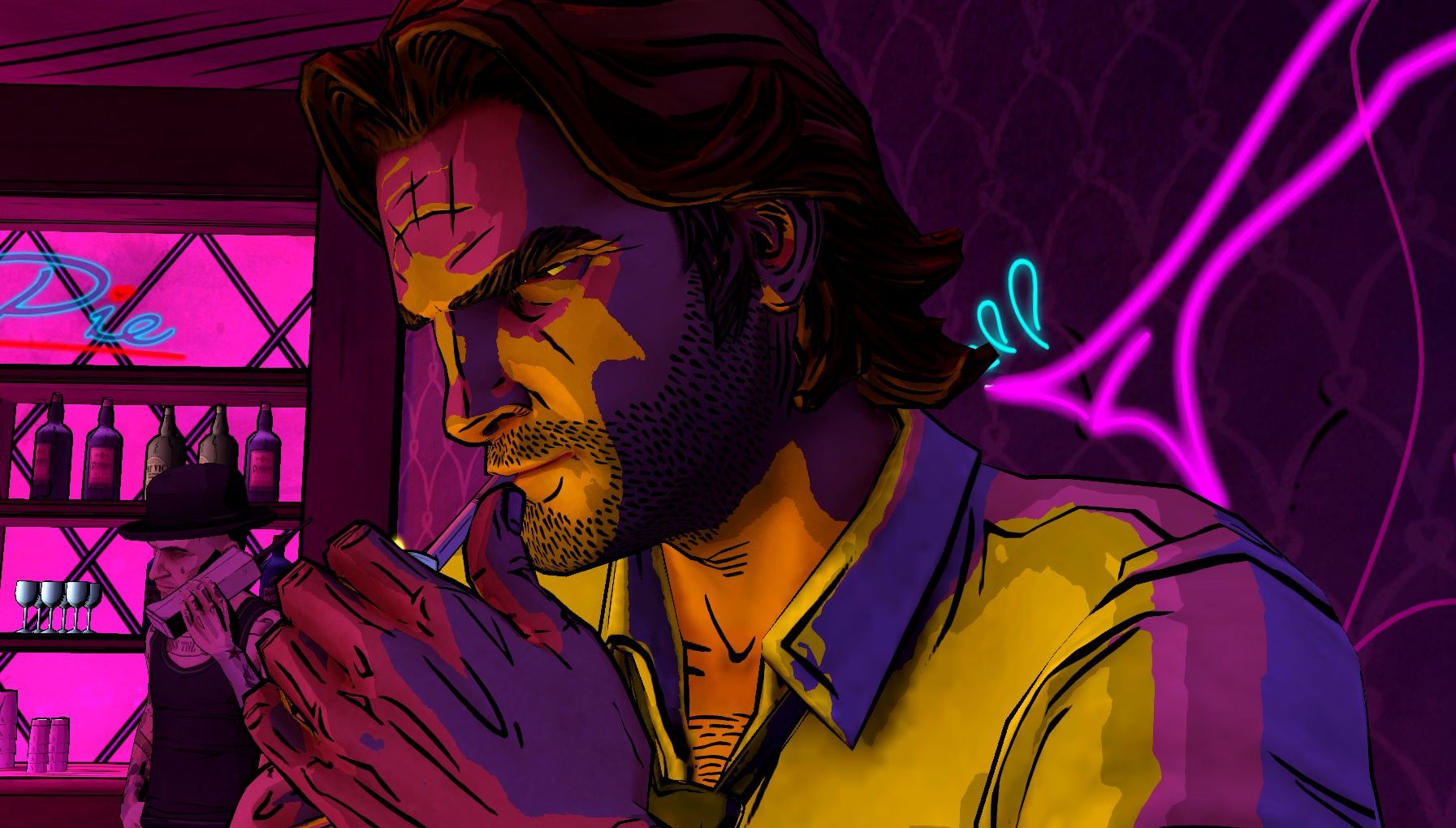 Recensione The Wolf Among Us Episode 1faith 