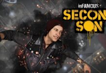 Infamous: Second Son