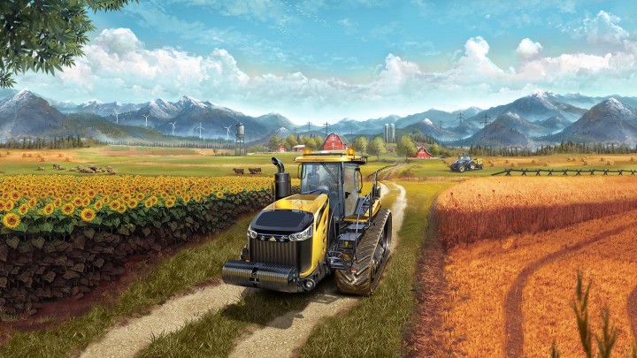 Farming Simulator 17