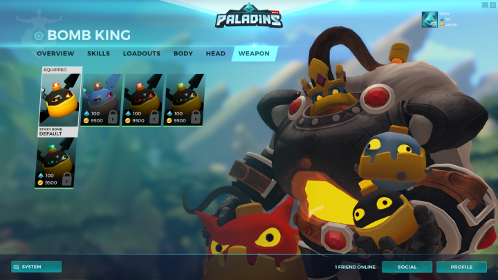 Bomb King