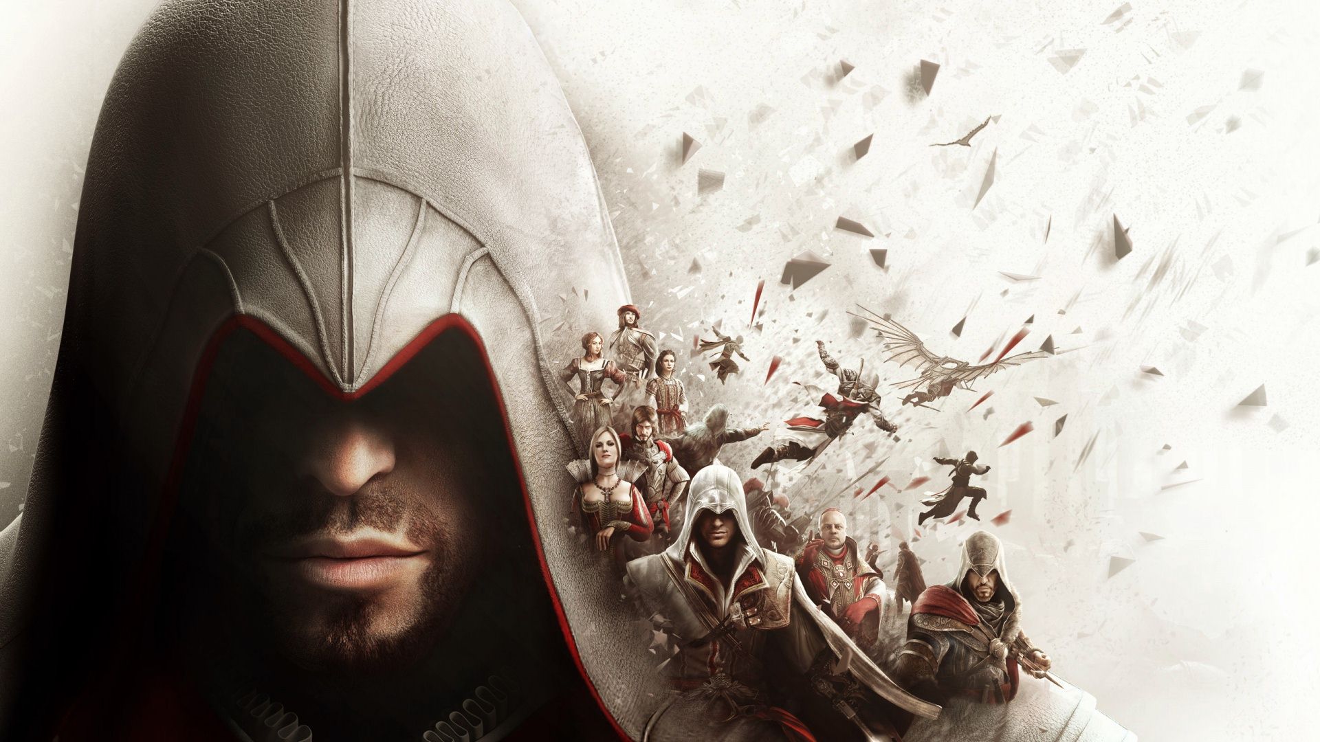 Assassin's Creed è La Serie Ubisoft Più Venduta Di Sempre