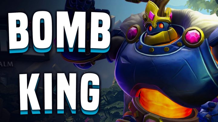 Bomb King