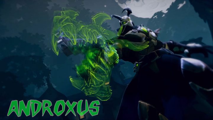 Androxus