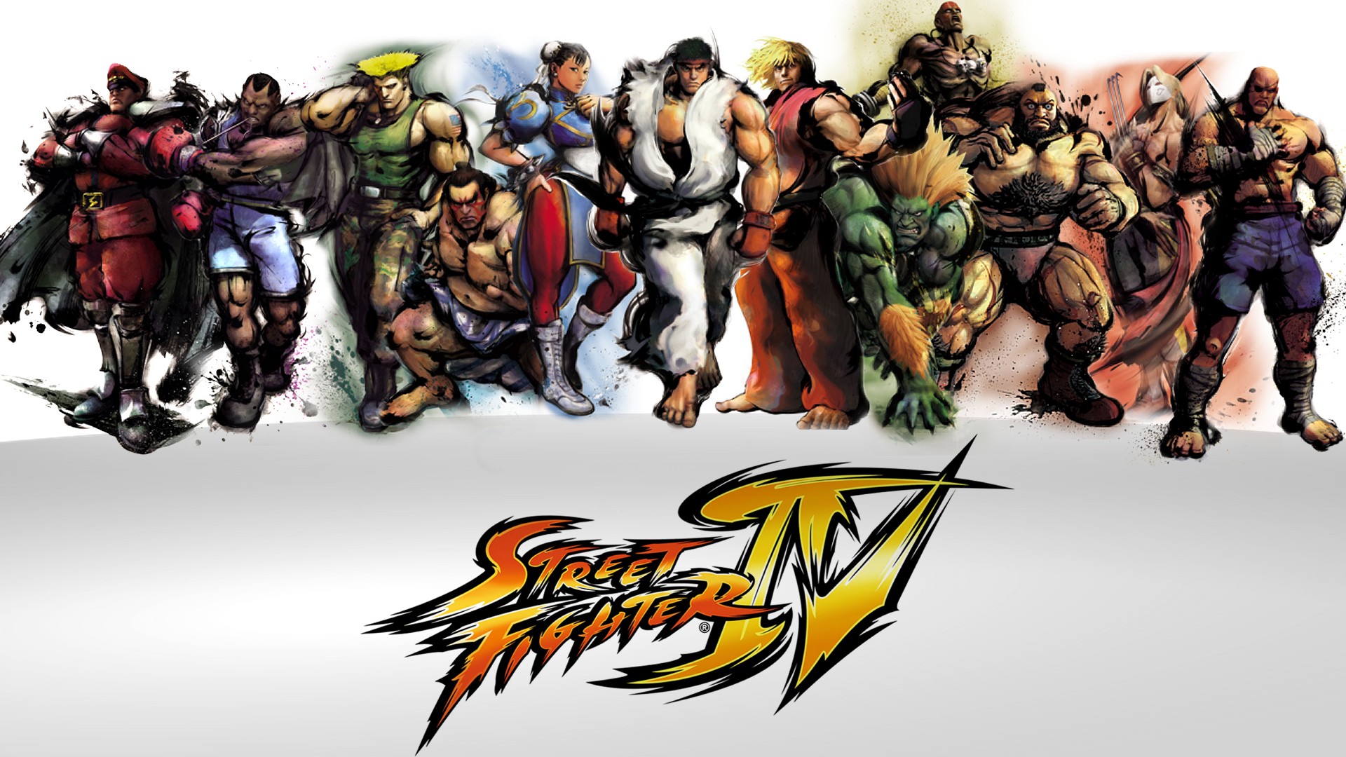 Персонажи 4.3. Стрит Файтер 4. Стрит Файтер 2. Street Fighter IV. Файтинг. Street Fighter IV (2008).