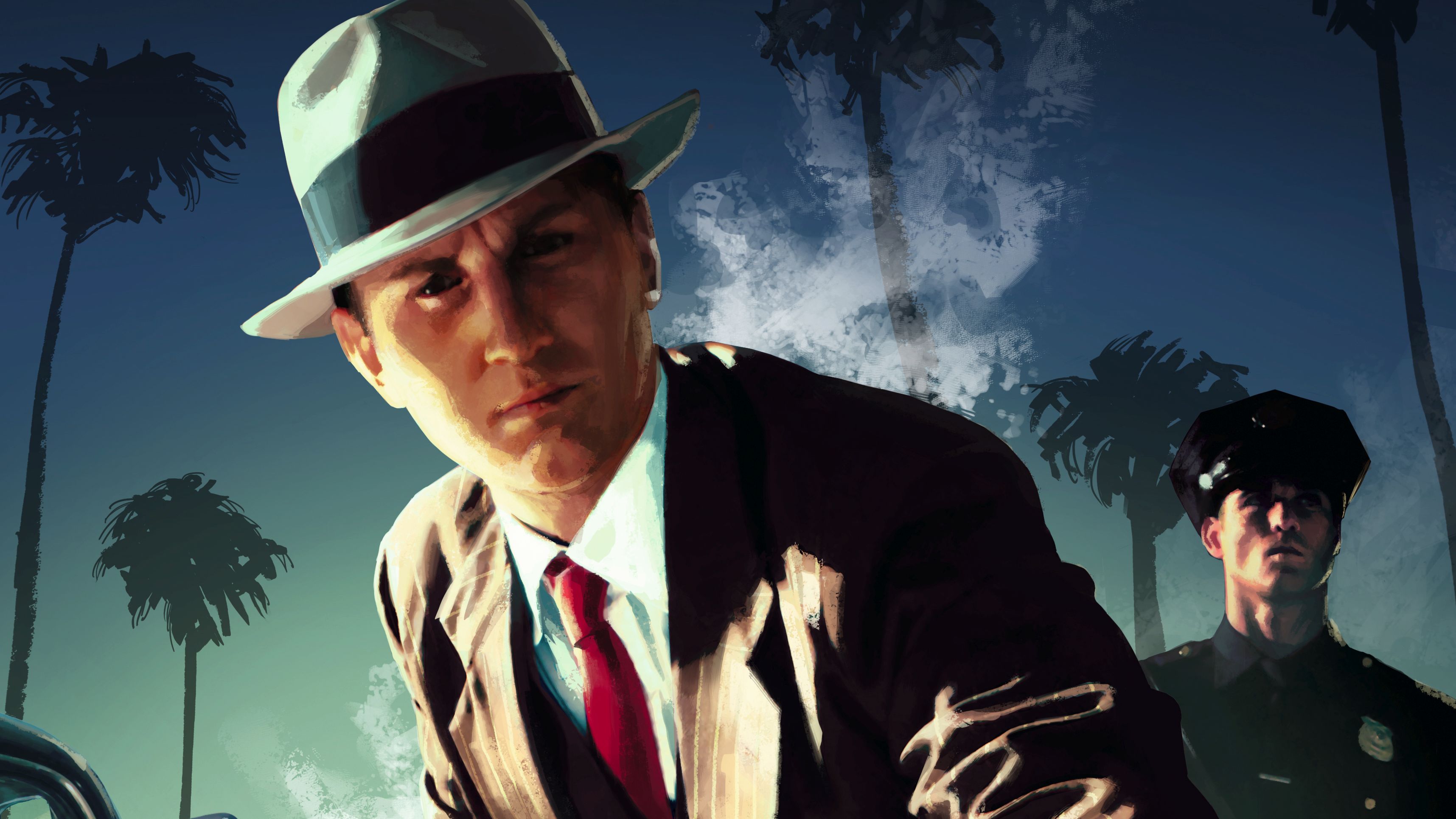 L a noire. Лос Анджелес Нуар. Rockstar l.a. noire. La noire арт.