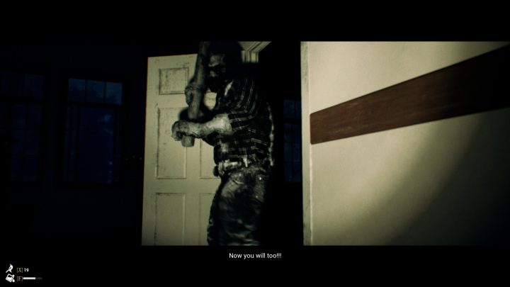 The beast inside