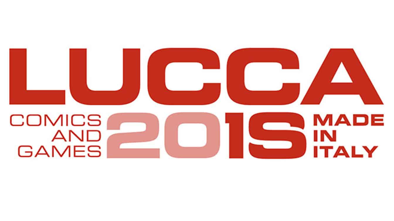 Lucca Comics & Games 2018