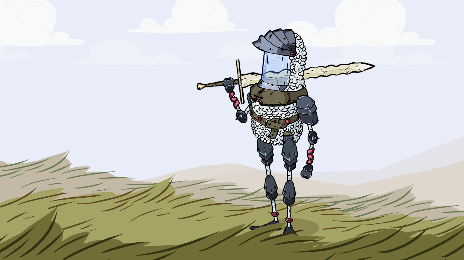 Feudal alloy обзор