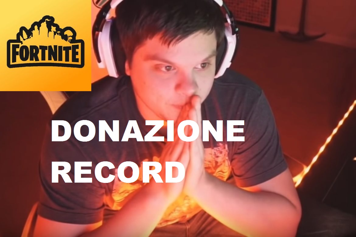 fortnite_donazione_record