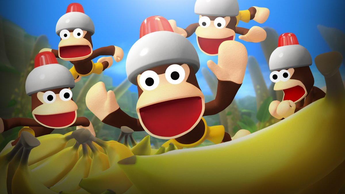 Ape Escape