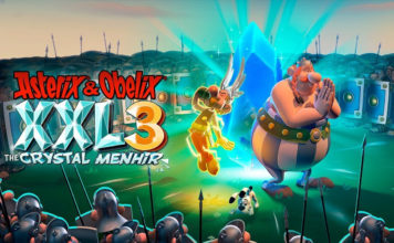 Asterix & Obelix XXL 3 - The Crystal Menhir