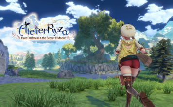 Atelier Ryza: Ever Darkness & the Secret Hideout