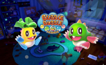 Bubble Bobble 4 Friends