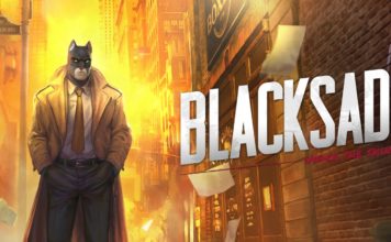 Blacksad: Under The Skin