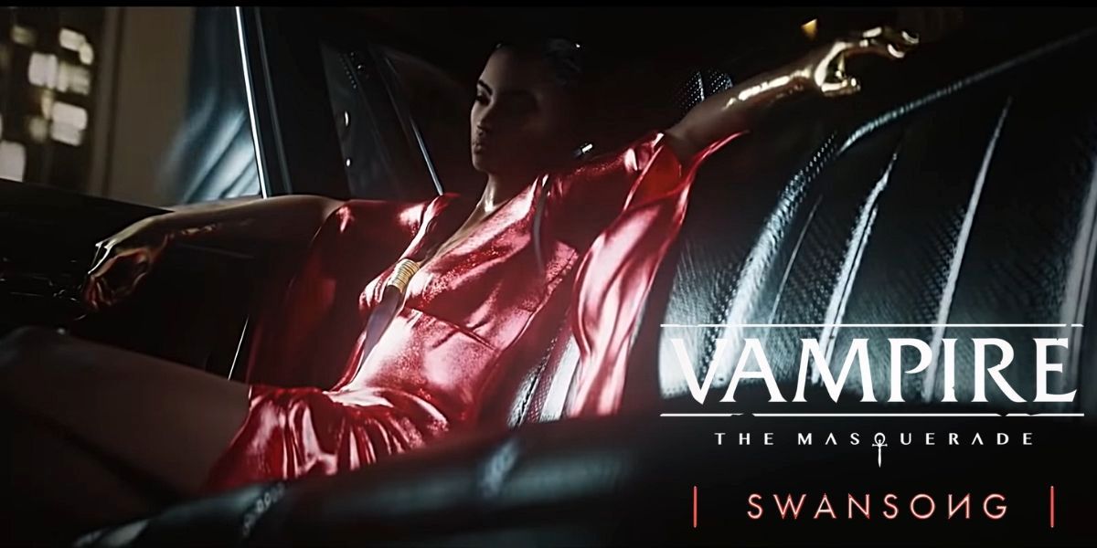 Vampire: The Masquerade – Swansong download