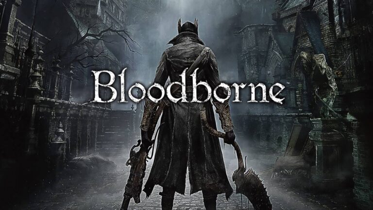 Bloodborne на ps5 будет ли