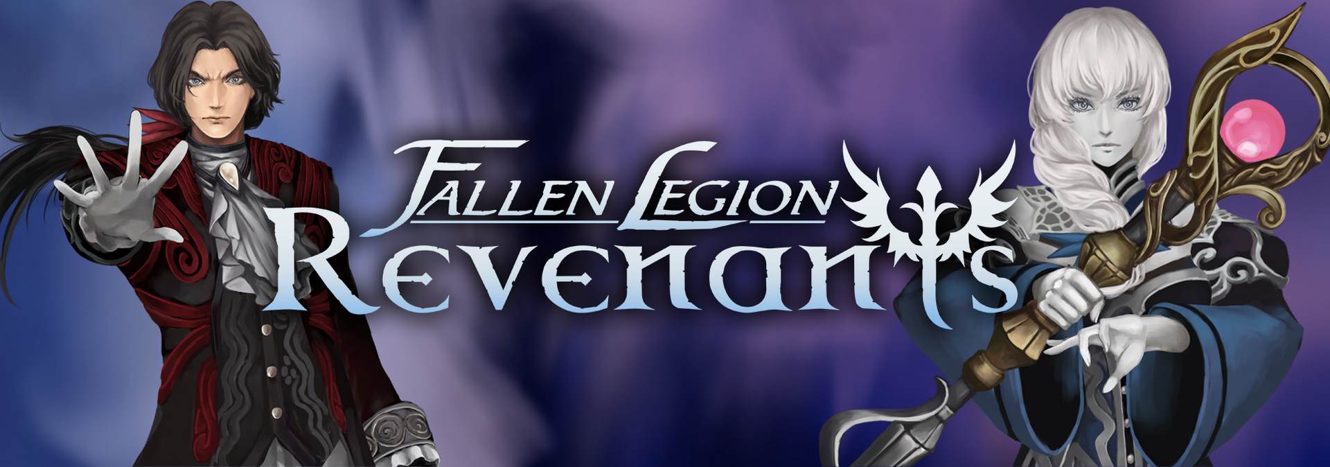 free for mac instal Fallen Legion Revenants