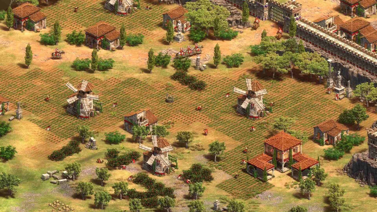 age of empires ii hd edition release