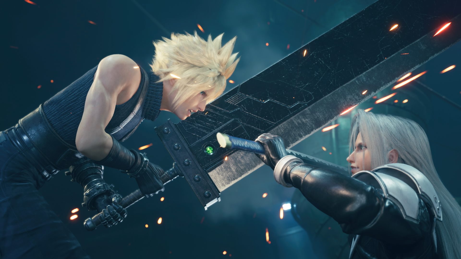 Final Fantasy VII Remake Intergrade (1)