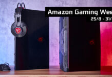 Amazon Gaming Week MSI